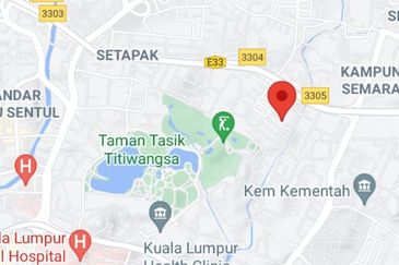 Taman Ayer Panas