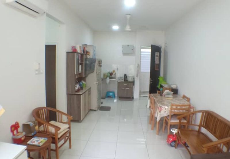 Seasons Garden Residences