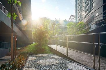 Seasons Garden Residences