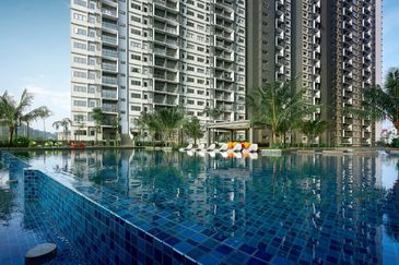 Seasons Garden Residences