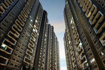 Seasons Garden Residences