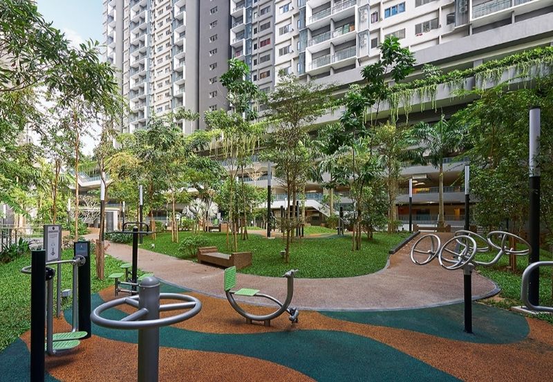 Seasons Garden Residences