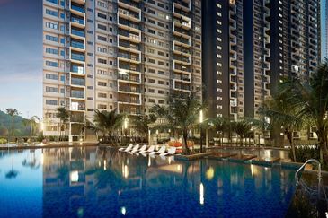 Seasons Garden Residences