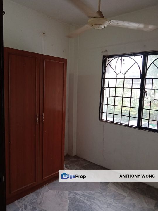 Kepong Taman Indah Perdana Flat 1st Floor For Rental Rm750 By Anthony Wong Edgeprop My