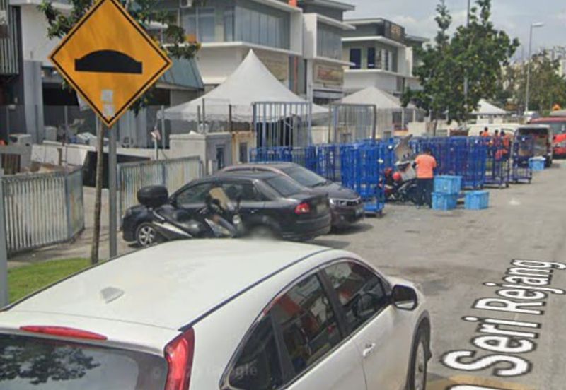 Pusat Industri Sri Rampai