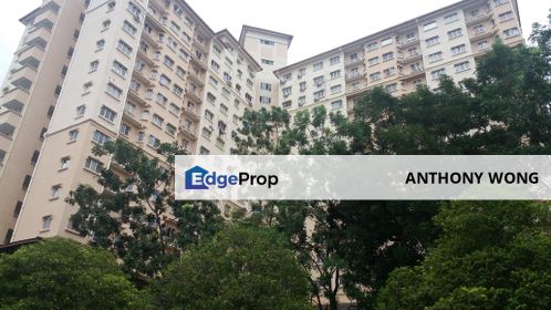 Bukit Antarabangsa, Oakleaf Park Condo for sale, Selangor, Ulu Kelang