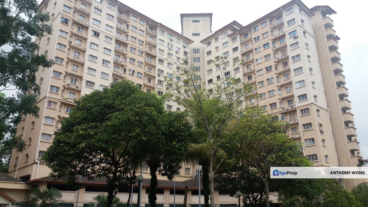Bukit Antarabangsa, Oakleaf Park Condo for sale, Selangor, Ulu Kelang