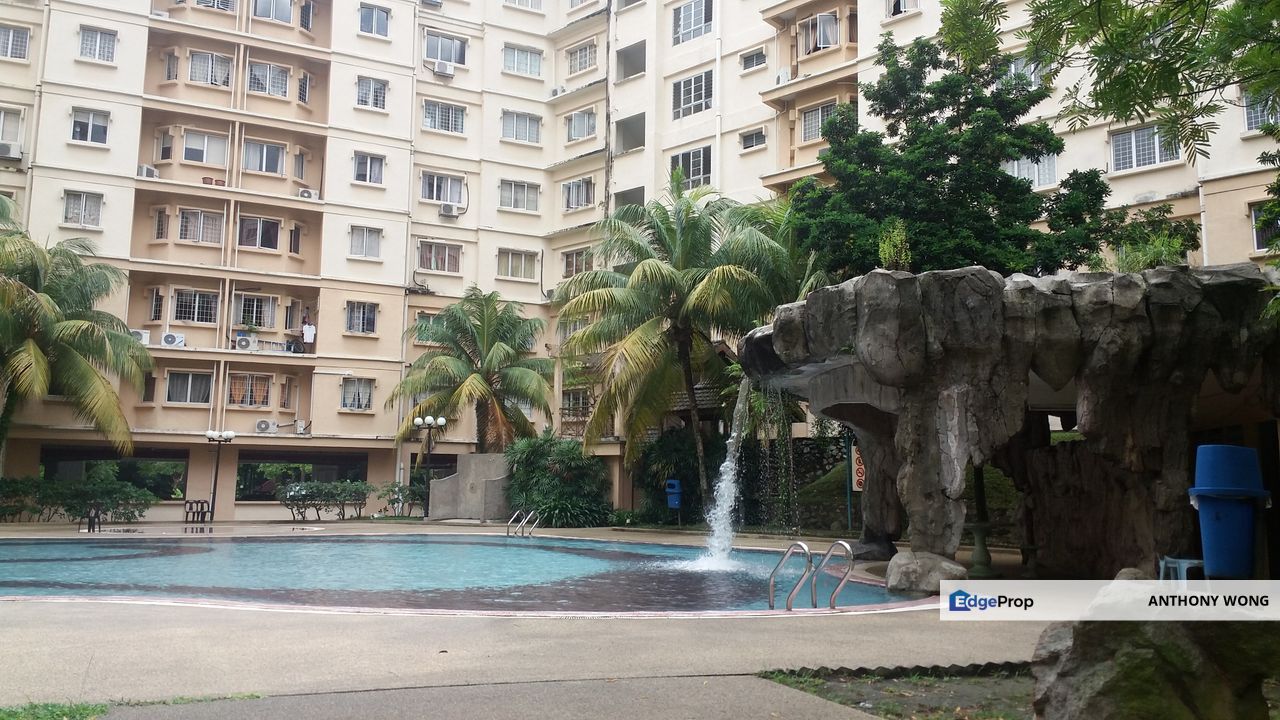Bukit Antarabangsa, Oakleaf Park Condo for sale, Selangor, Ulu Kelang