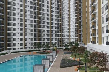 Platinum Splendor Residence