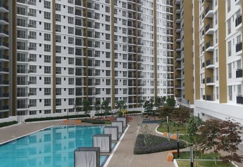 Platinum Splendor Residence