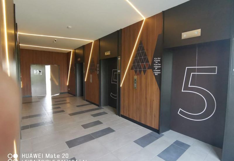 Platinum Splendor Residence