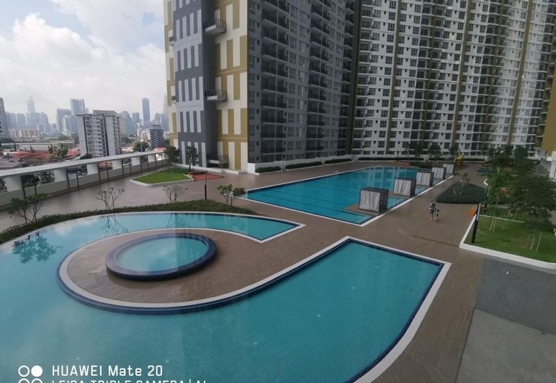 Platinum Splendor Residence