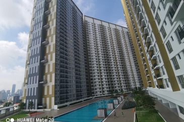 Platinum Splendor Residence