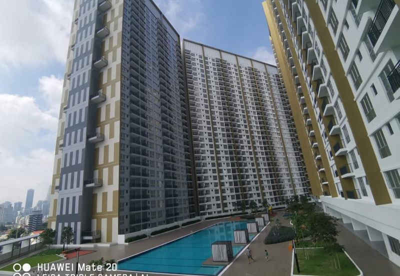 Platinum Splendor Residence