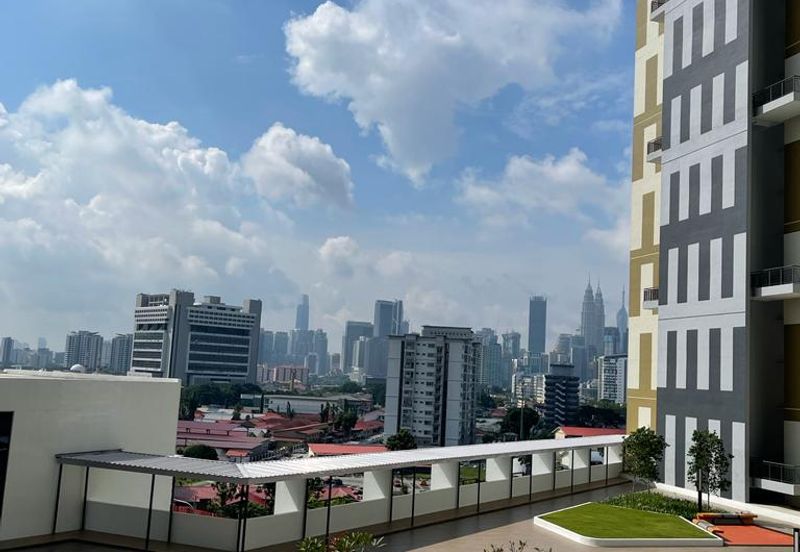 Platinum Splendor Residence