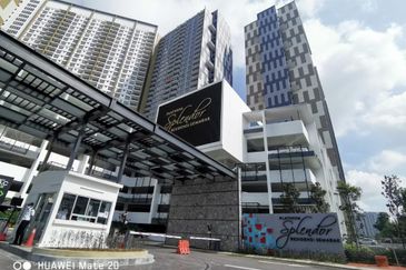 Platinum Splendor Residence