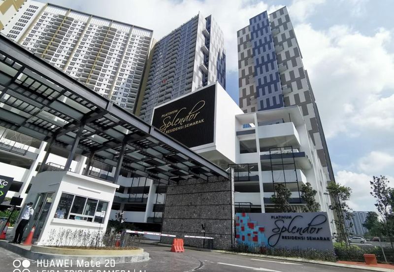 Platinum Splendor Residence