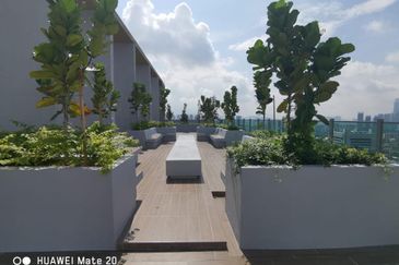 Platinum Splendor Residence