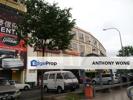 Setapak, Taman Suria Setapak Shop Apt For Sale , Kuala Lumpur, Setapak