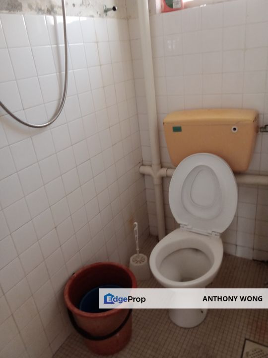 Wangsa Maju Section 2 Flat For Sale rm178k, Kuala Lumpur, Wangsa Maju