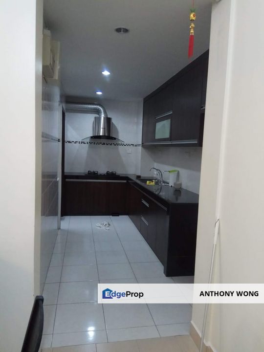 Wangsa Maju Alpha Villa Apt For Rent for Rental RM1,400 By ANTHONY