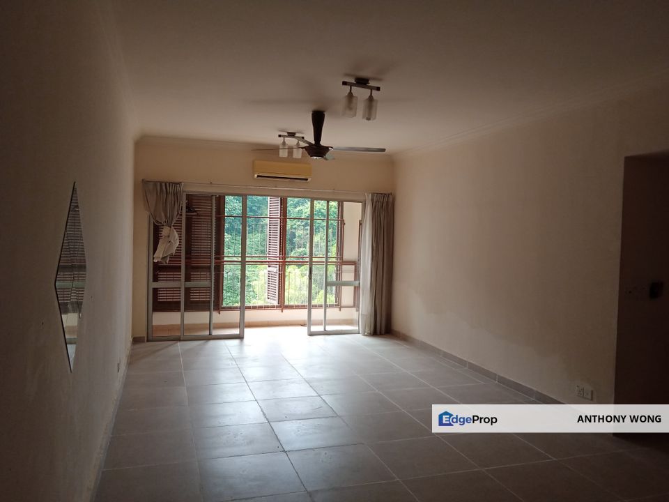 Wangsa Maju Desa Putra condo for rent - next to LRT Sri Rampai station, Kuala Lumpur, Wangsa Maju
