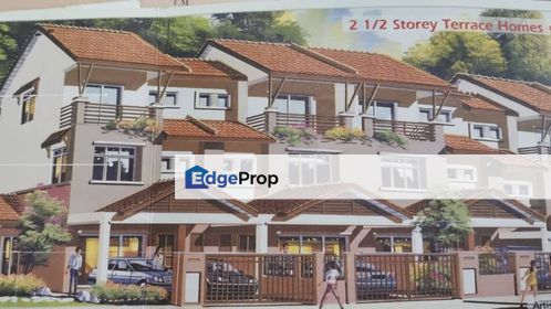 Serdang, Seri Kembangan 2.5sty terrace house for rent rm1850, Selangor, Seri Kembangan