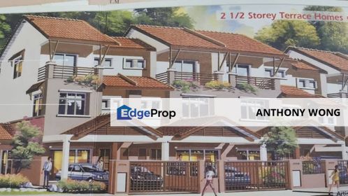 Serdang, Seri Kembangan 2.5sty terrace house for rent rm1850, Selangor, Seri Kembangan