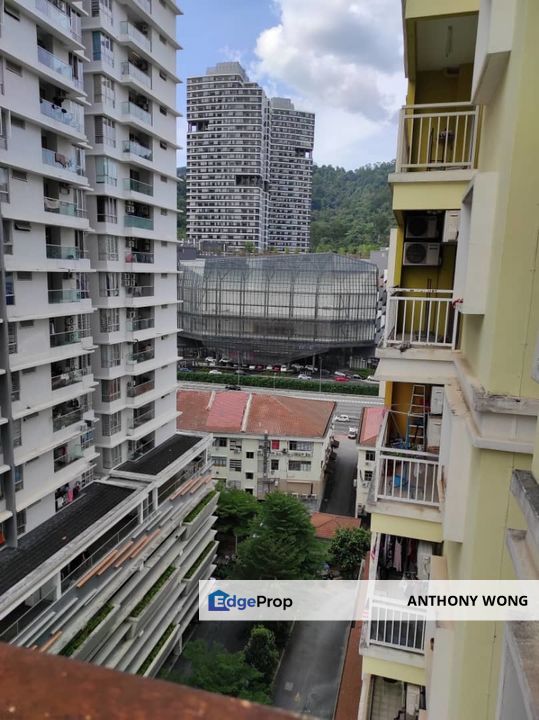 Melati Utama, PV3 Condo For Rent , Kuala Lumpur, Setapak