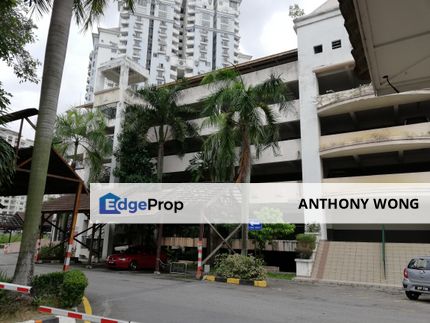 Petaling Jaya, Bandar Sunway Ridzuan Condo Duplex Penthouse For Rent, Selangor, Bandar Sunway