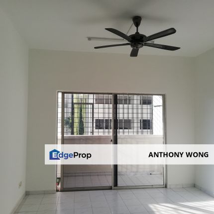 Setapak Ria Condo For Rent rm1000, Kuala Lumpur, Setapak
