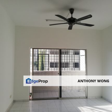 Setapak Ria Condo For Rent rm1000, Kuala Lumpur, Setapak