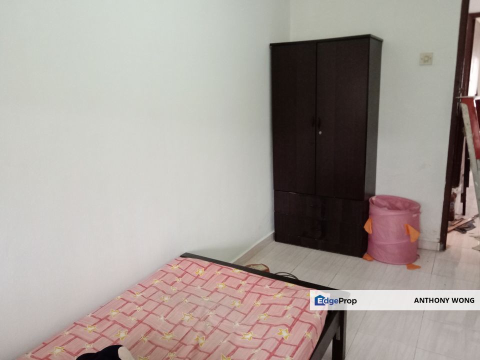 Taman Sri Gombak 2sty Terrace House For Sale - FreeHold - End Lot, Selangor, Batu Caves 
