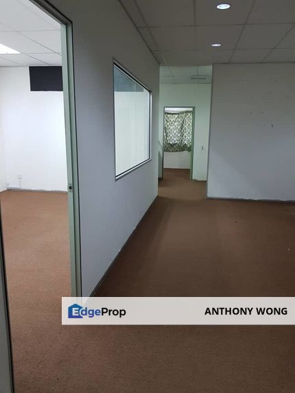 Wangsa Maju, Section 4, KLSC 1st Floor Office For Rent rm2200, Kuala Lumpur, Wangsa Maju