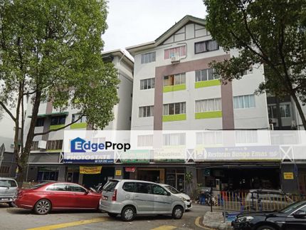 Wangsa Maju, Vista Wira Apt For Rent, Kuala Lumpur, Wangsa Maju