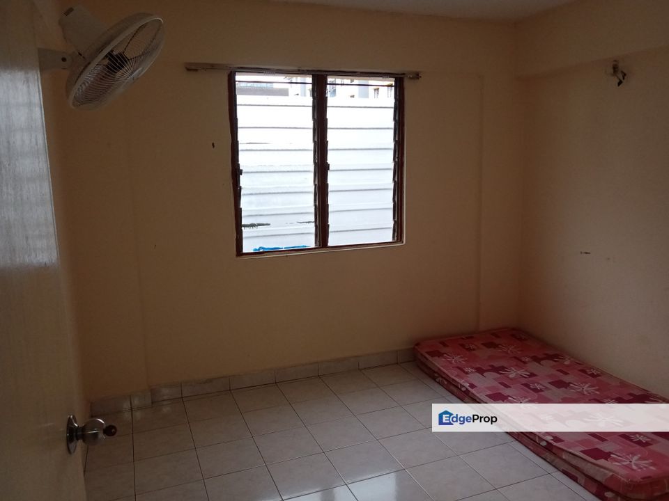 Jalan Genting Kelang, Setapak Indah Jaya Flat For Rent, Kuala Lumpur, Setapak