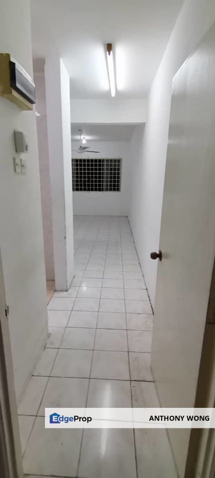 Setapak, Idaman Suria Apt For Sale - Freehold, Kuala Lumpur, Setapak