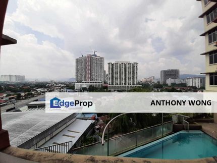 Setapak, Diamond Regency Condo For Sale rm295k - Freehold, Kuala Lumpur, Setapak