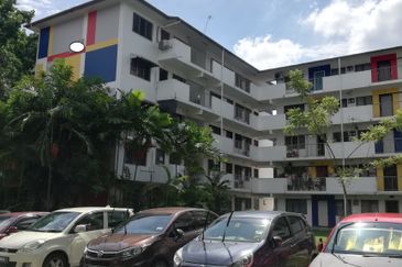 Bandar Baru Wangsa Maju (Seksyen 2)