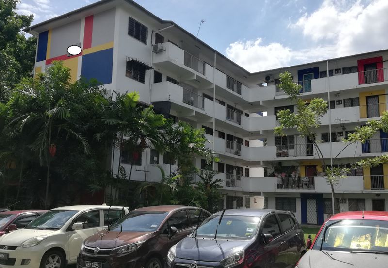 Bandar Baru Wangsa Maju (Seksyen 2)