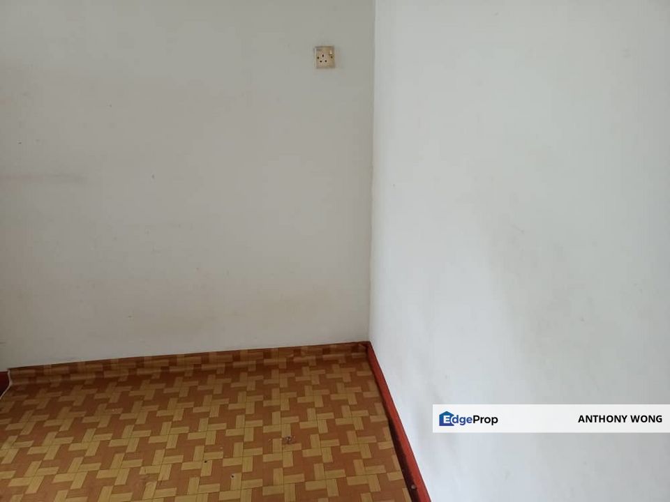 Wangsa Maju Section 2 Flat For Sale - 3bedroom, Kuala Lumpur, Wangsa Maju