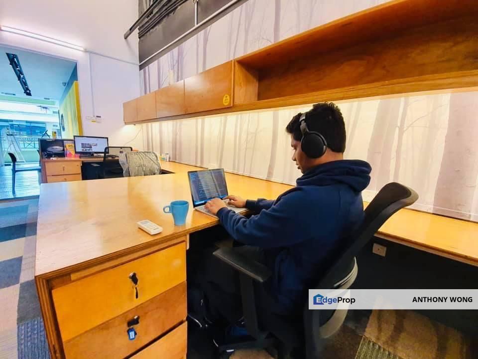 Setapak, Platinum Walk Renovated Office For Sale, Kuala Lumpur, Setapak