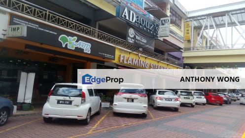 Setapak, Platinum Walk Renovated Office For Sale, Kuala Lumpur, Setapak