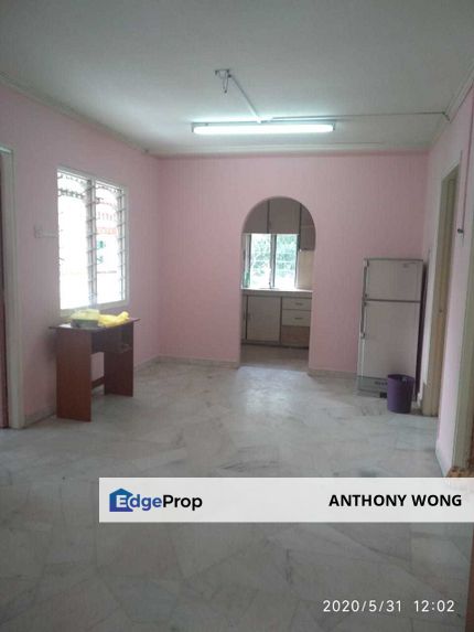 Wangsa Maju Section 2 Flat - 3rd Floor - Renovated, Kuala Lumpur, Wangsa Maju