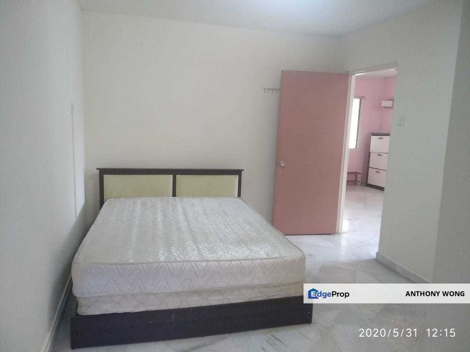 Wangsa Maju Section 2 Flat - 3rd Floor - Renovated, Kuala Lumpur, Wangsa Maju