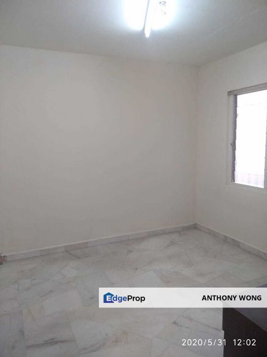 Wangsa Maju Section 2 Flat - 3rd Floor - Renovated, Kuala Lumpur, Wangsa Maju