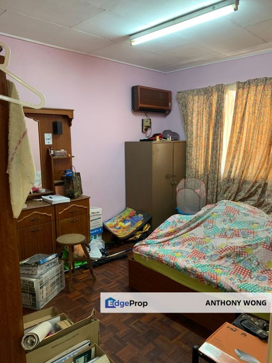 Wangsa Maju Section 2 Flat, Kuala Lumpur, Wangsa Maju