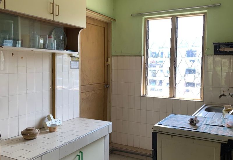 Bandar Baru Wangsa Maju