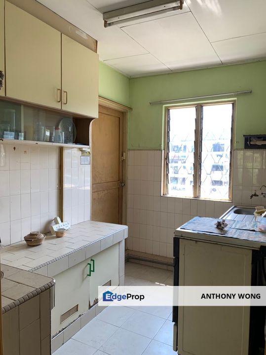 Wangsa Maju Section 2 Flat, Kuala Lumpur, Wangsa Maju