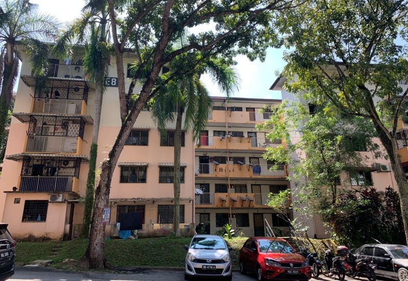 Bandar Baru Wangsa Maju